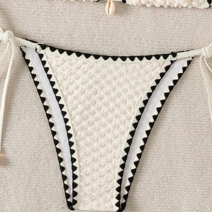 Women Triangle Bikini Mune Fashion