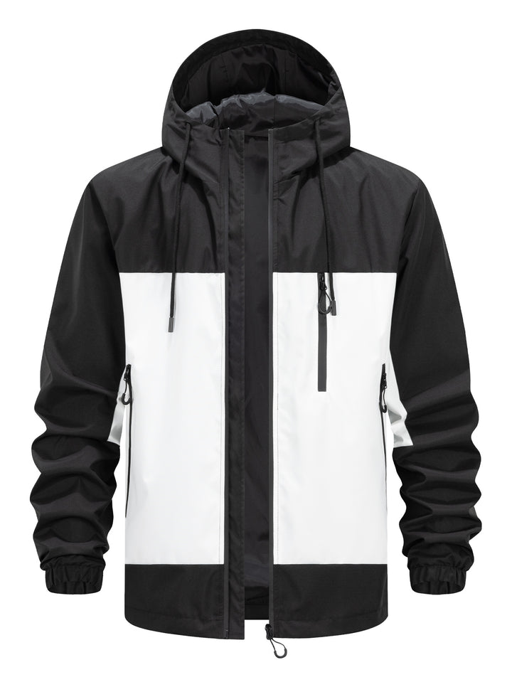Men's Weatherproof Hybrid Jacket Mune Fashion