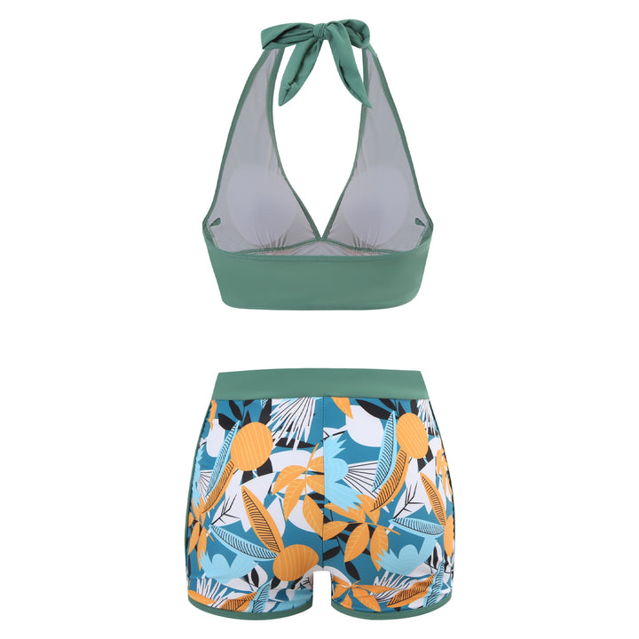 Women Two-Piece Swimwear Mune Fashion