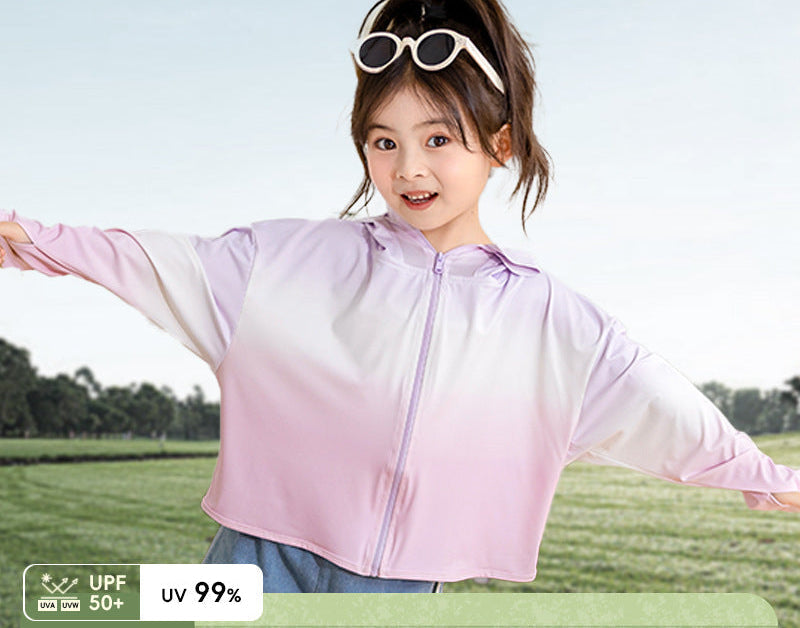 Women Lightweight Hoodie with UV Protection Mune Fashion