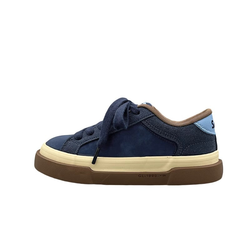Women Casual Sneakers with Padded Sole and Soft Upper Mune Fashion