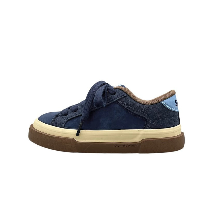 Women Casual Sneakers with Padded Sole and Soft Upper Mune Fashion