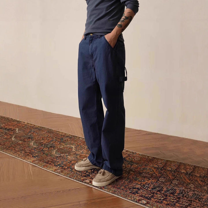 Men's Fashion Cargo Pants Mune Fashion