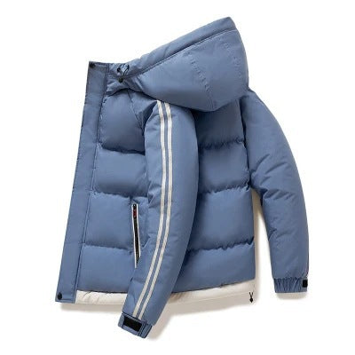 Men's Padded Outdoor Jacket Mune Fashion