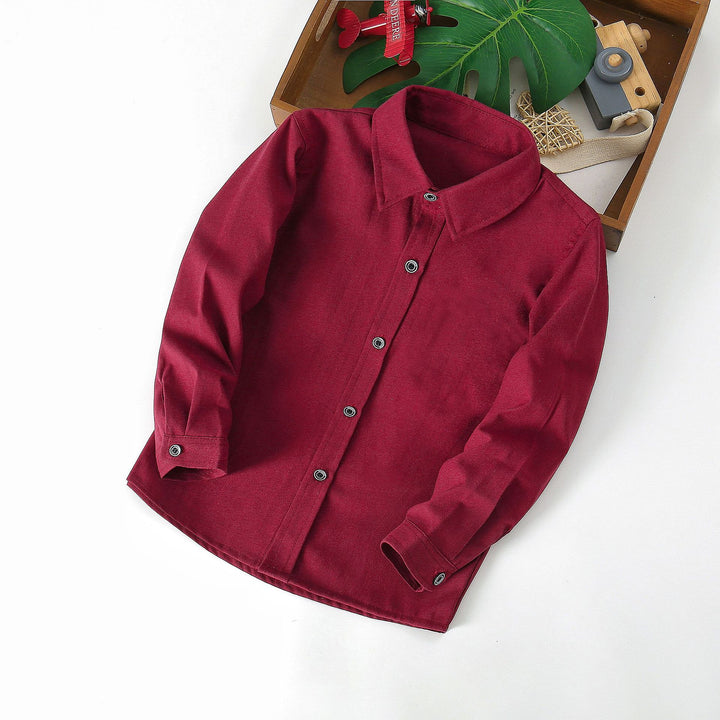 Women’s Long Sleeve Shirt made of light Cotton Blend Mune Fashion