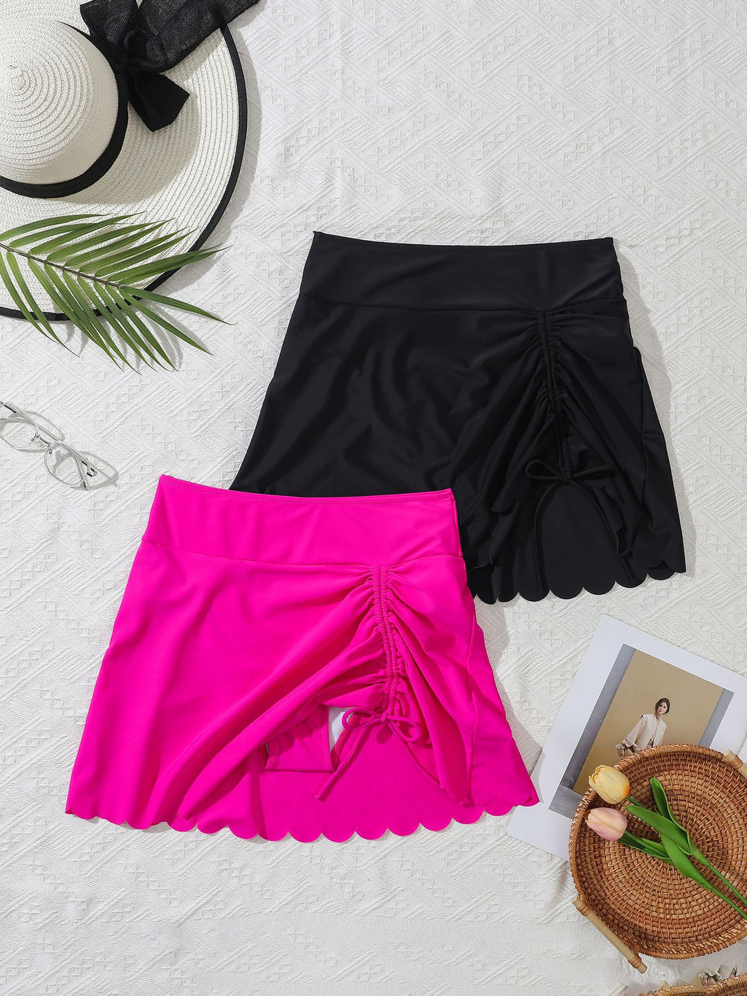 Women's Fashionable Swim Skirt Mune Fashion