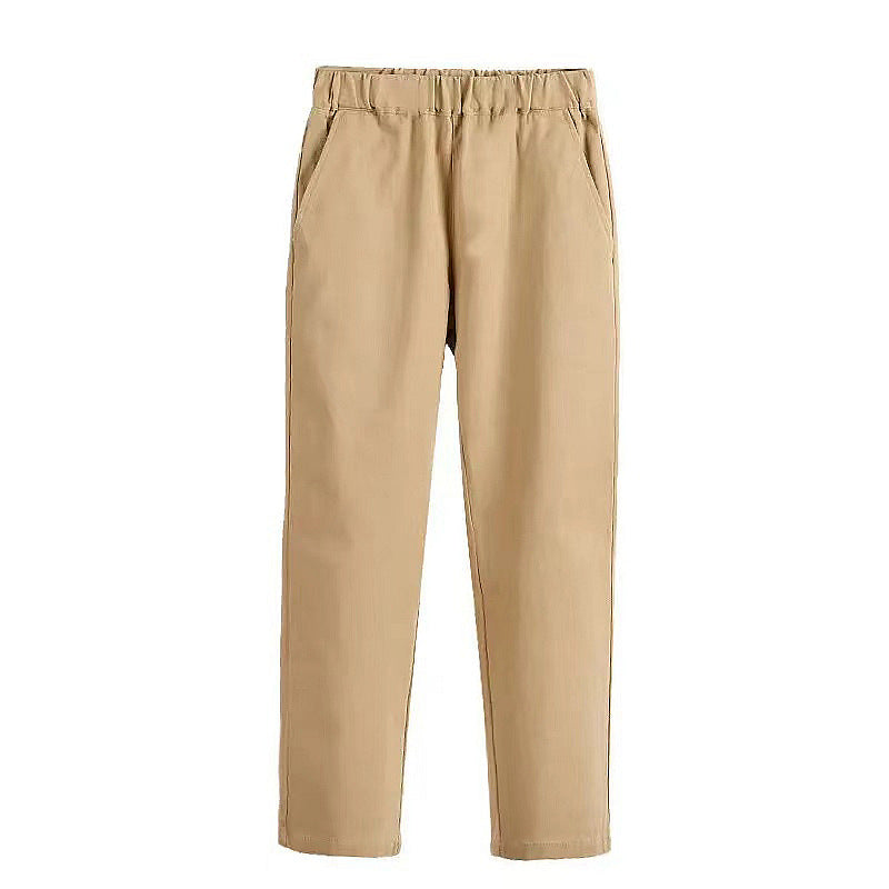 Ladies elegant Chino pants Mune Fashion