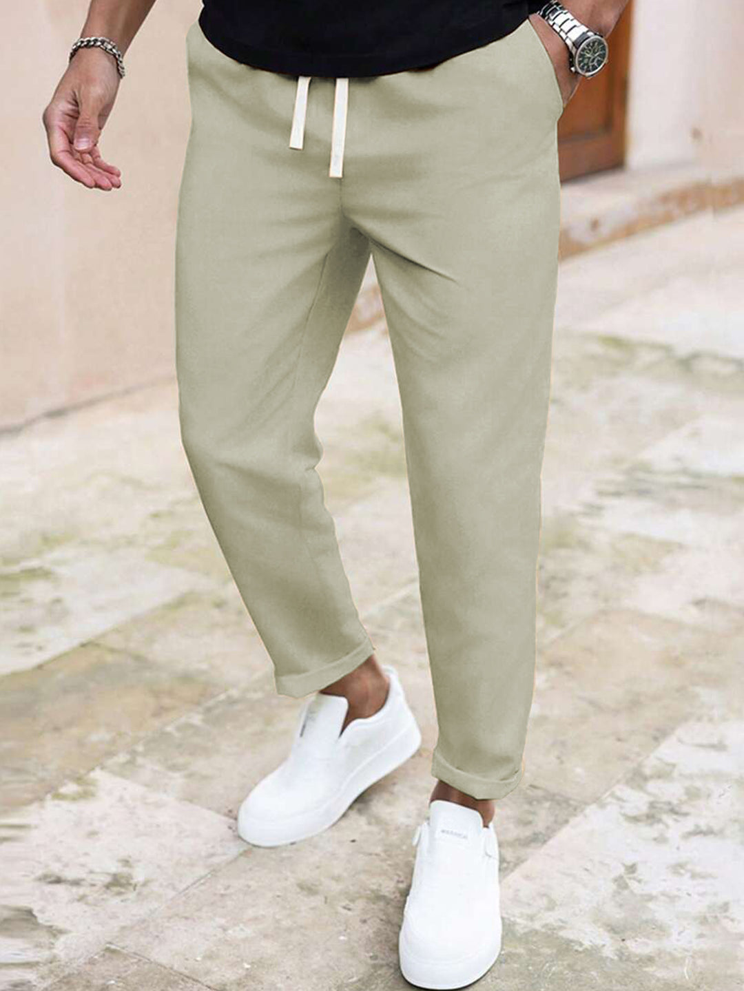 Men's Sporty Leisure Pants