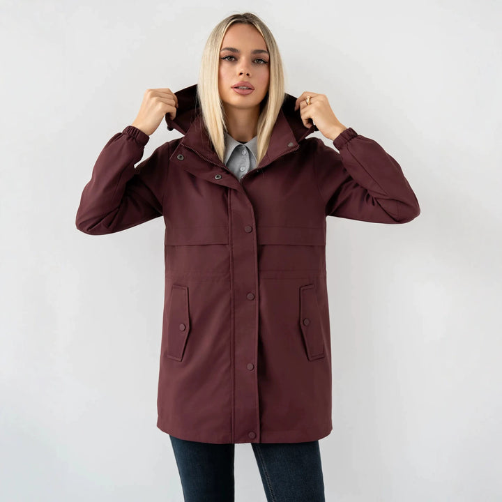 Women's Functional Hoodie
