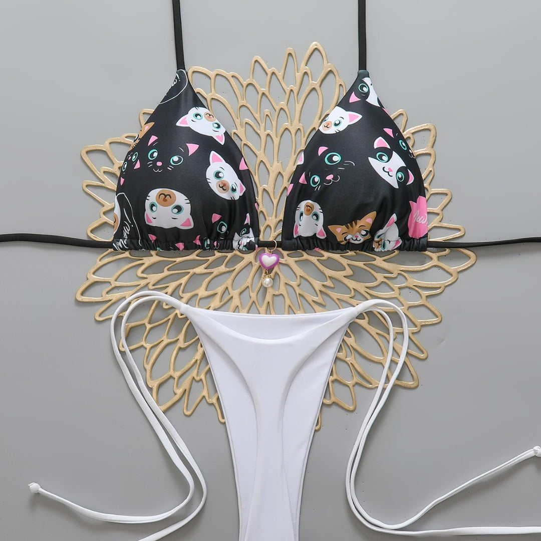 Women's Bikini Set Mune Fashion