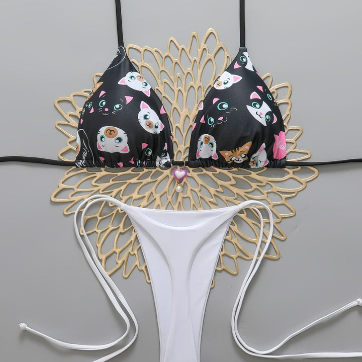 Women's Bikini Set Mune Fashion