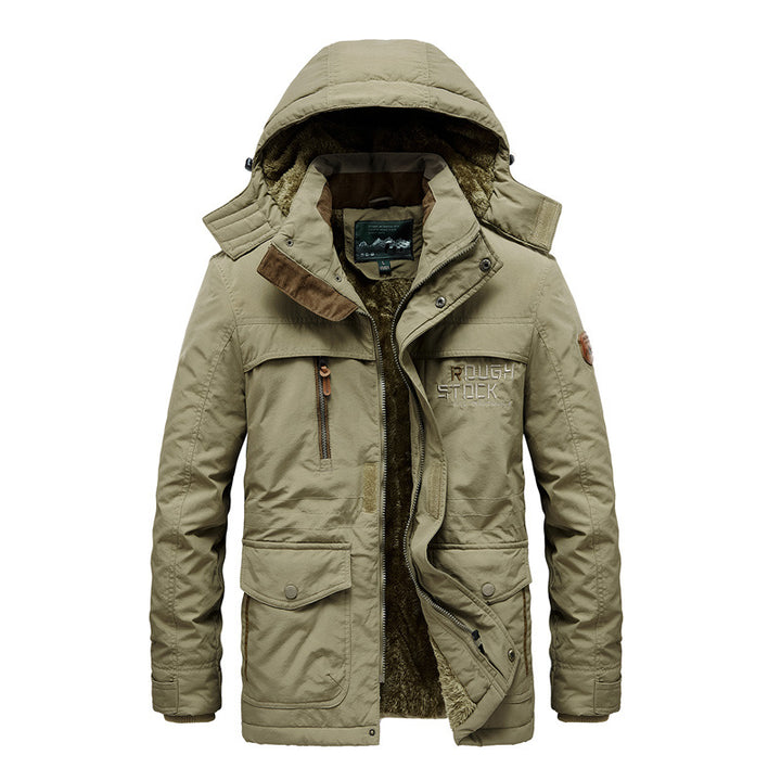 Men's Practical Functional Jacket Mune Fashion