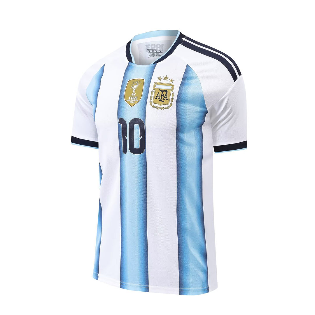 Unisex nan classic national team jersey with vertical striped look and breathable functional material Mune Fashion