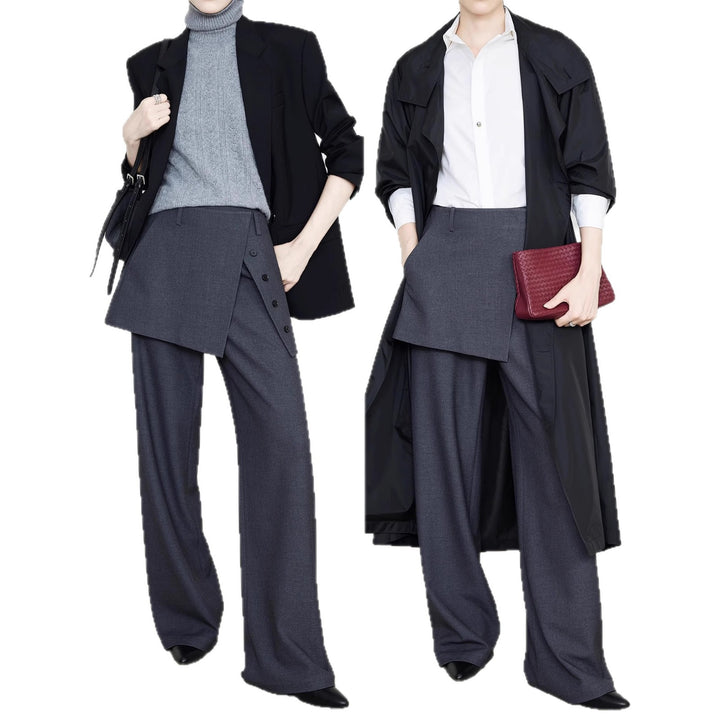 Women’s fashionable and elegant harem pants Mune Fashion