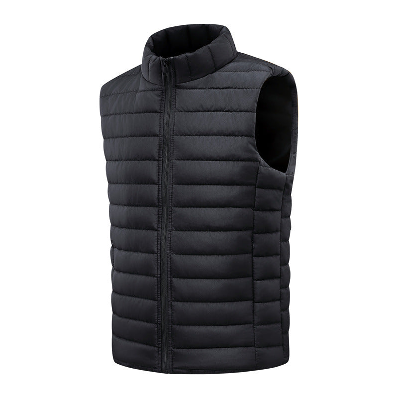 Men's Functional Quilted Vest Mune Fashion 1788241781