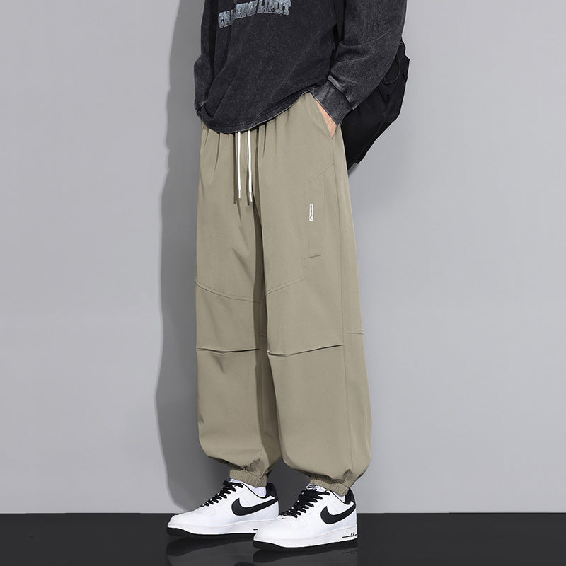 Men's Casual and Comfortable Cargo Pants