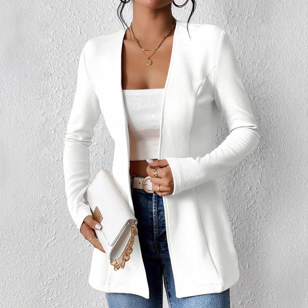 Ladies Elegant Blazer Mune Fashion