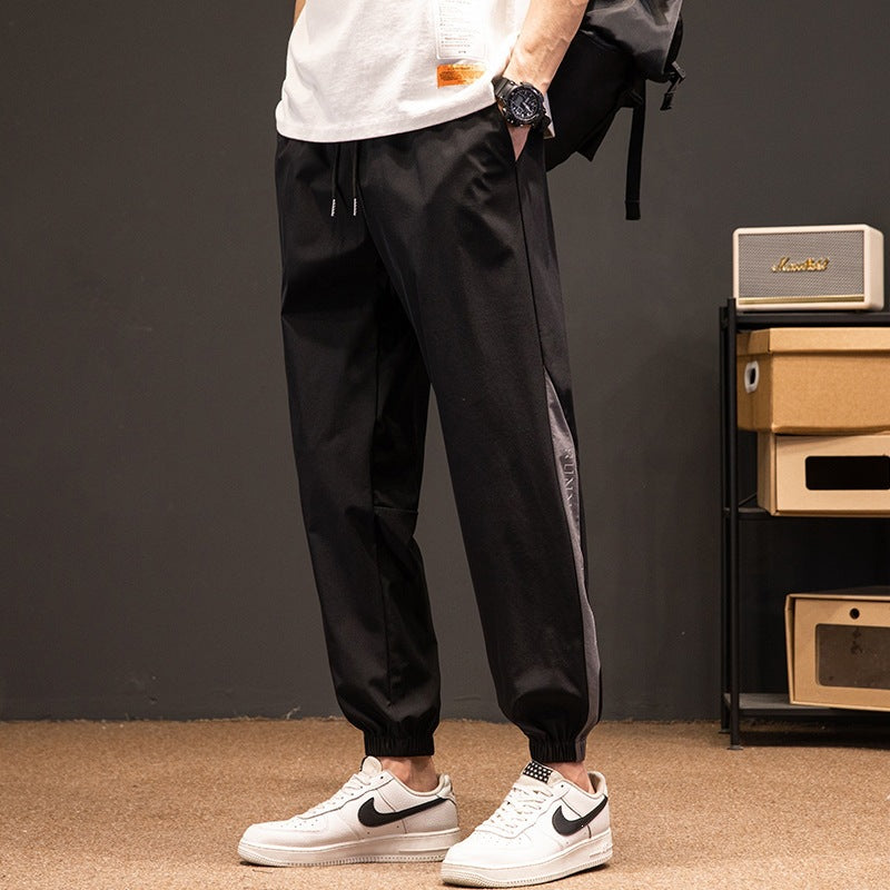 Men's Sporty Jogging Pants Mune Fashion