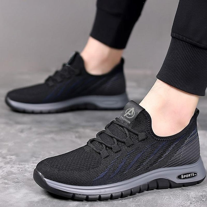 Men's Sporty Lightweight Sneakers Mune Fashion 1788175532