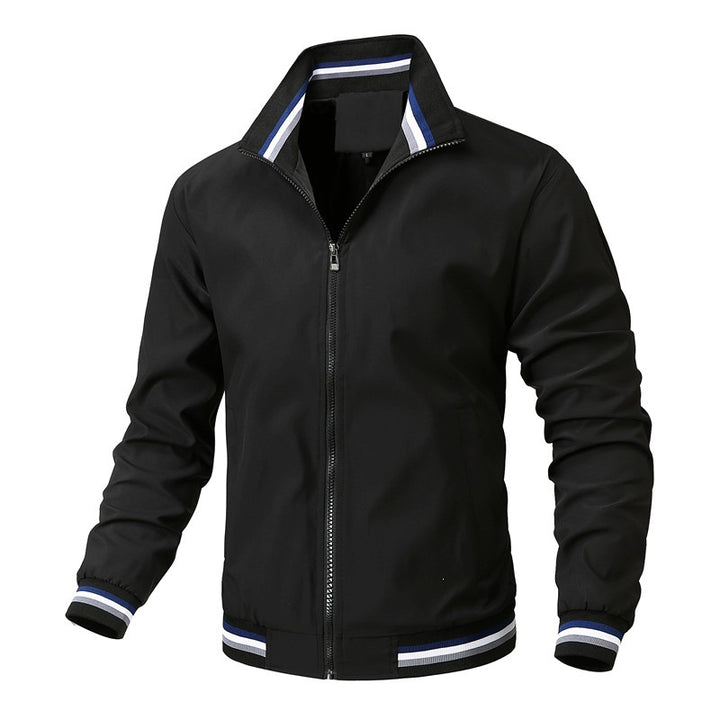 Men's casual jacket in sporty design Mune Fashion