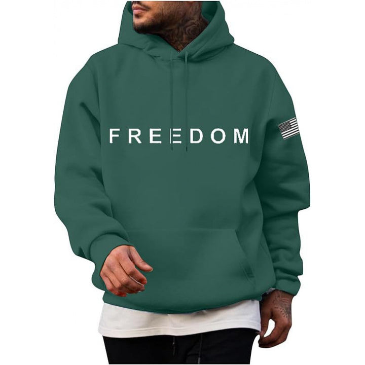 Men's Hooded Sweater Mune Fashion