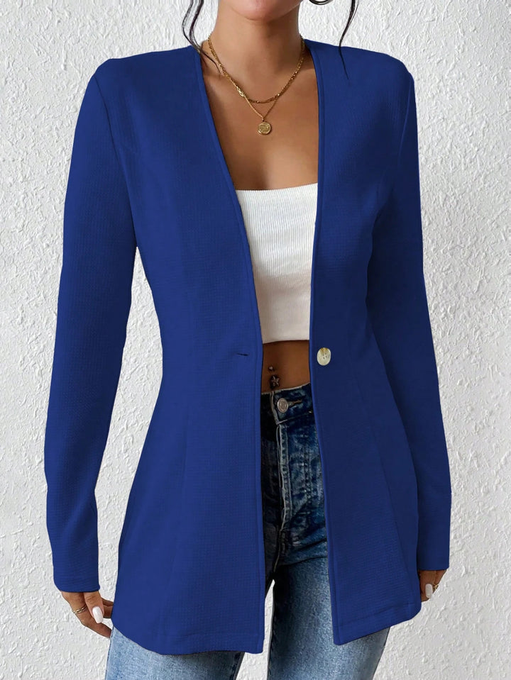 Ladies Elegant Blazer Mune Fashion
