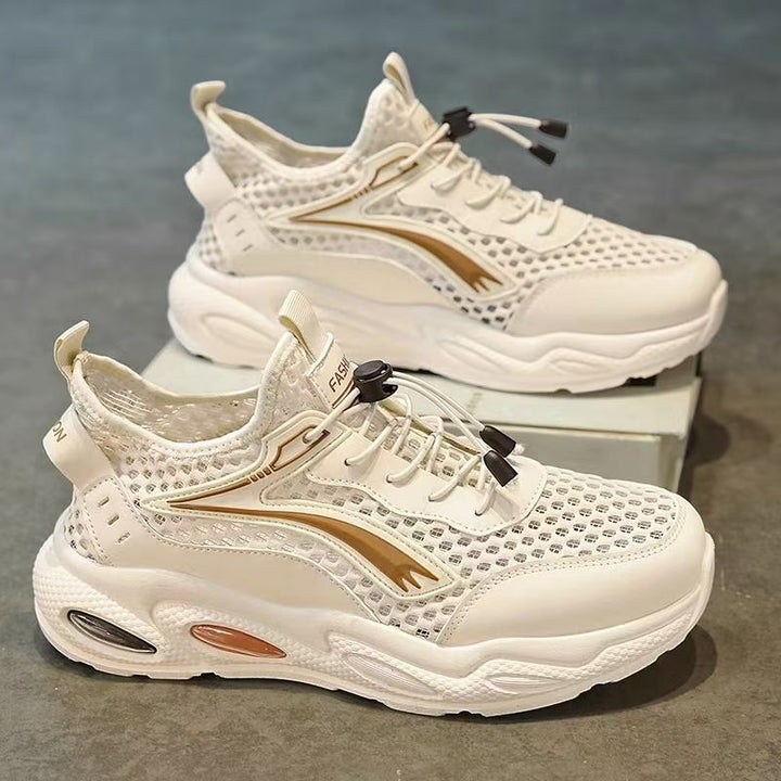 Women's breathable sports sneakers with non-slip sole Mune Fashion