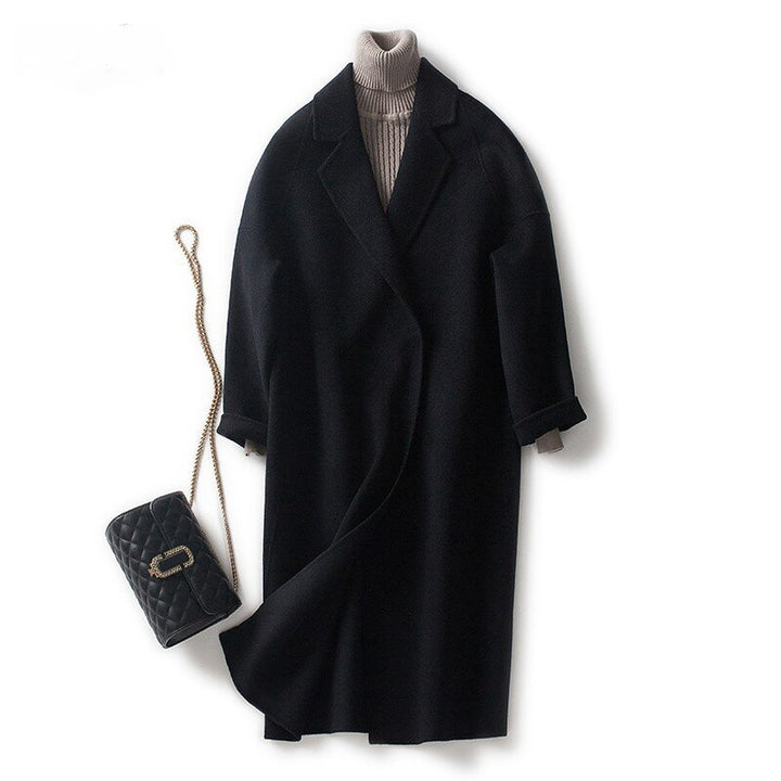 Ladies Fashionable Oversized Coat Mune Fashion