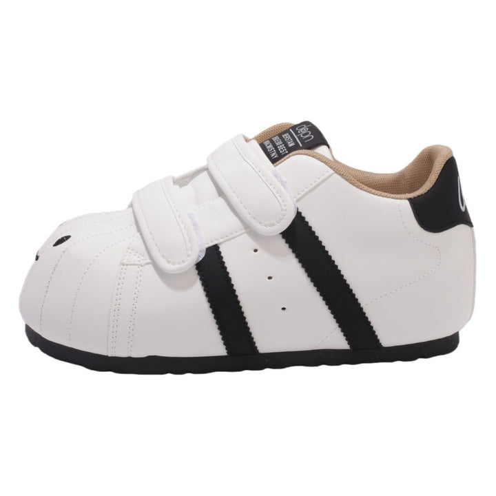 Women's Comfortable Sneakers with Velcro and Sporty Design Mune Fashion