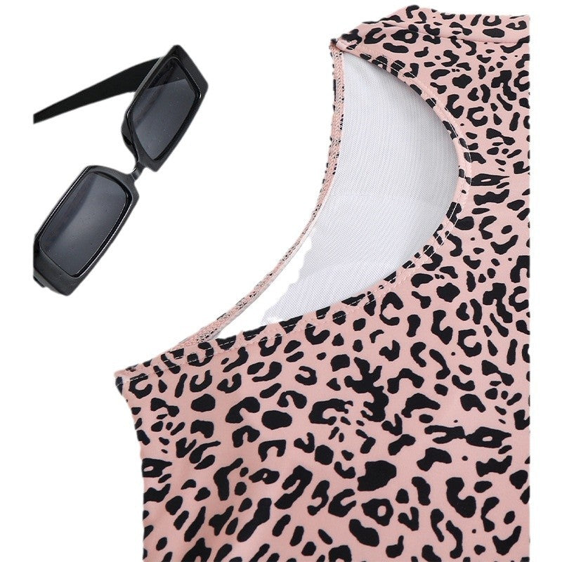 Women's Sporty One-Piece Mune Fashion