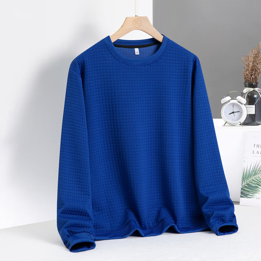 Men's Comfortable Long Sleeve Shirt Mune Fashion