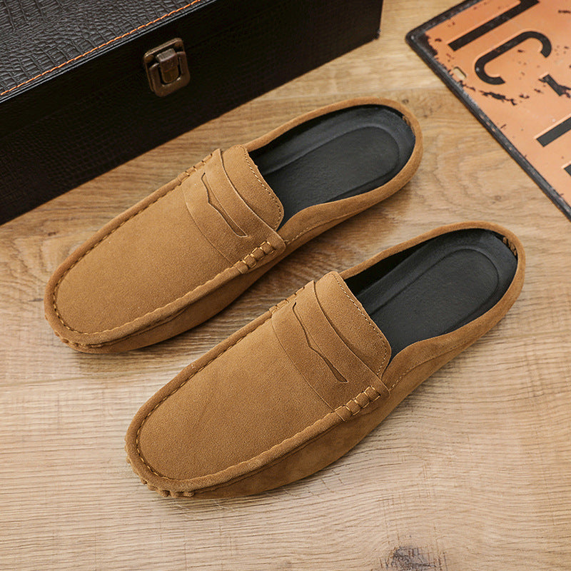 Men's Comfortable Moccasin Slipper