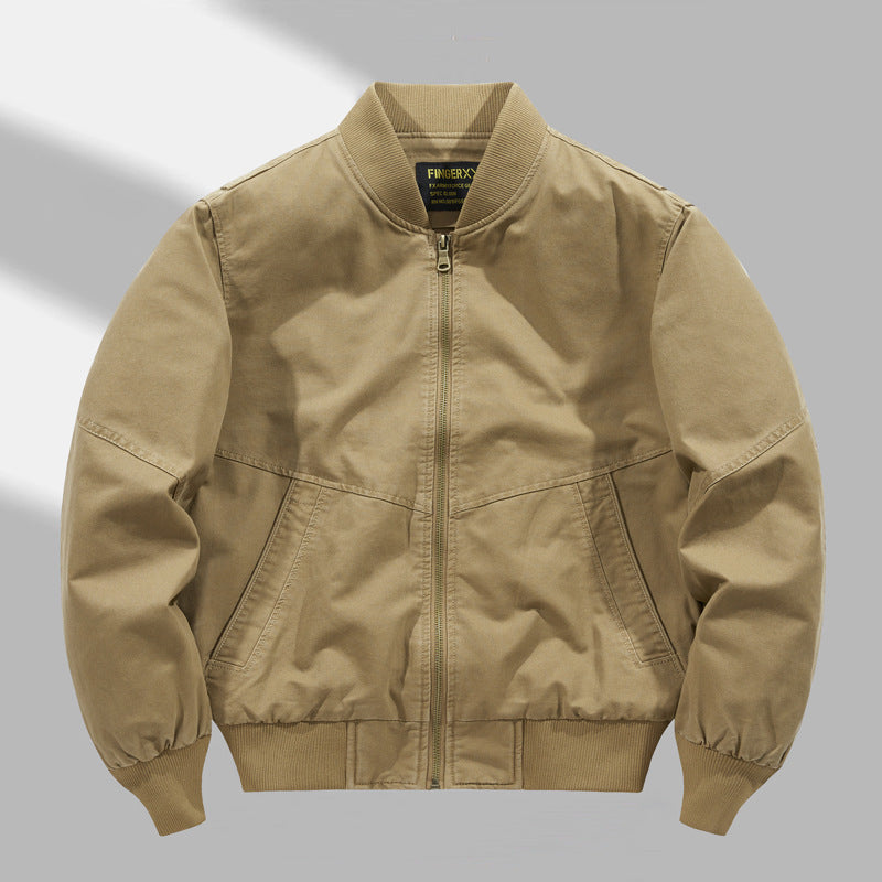 Men's Bomber Jacket Mune Fashion