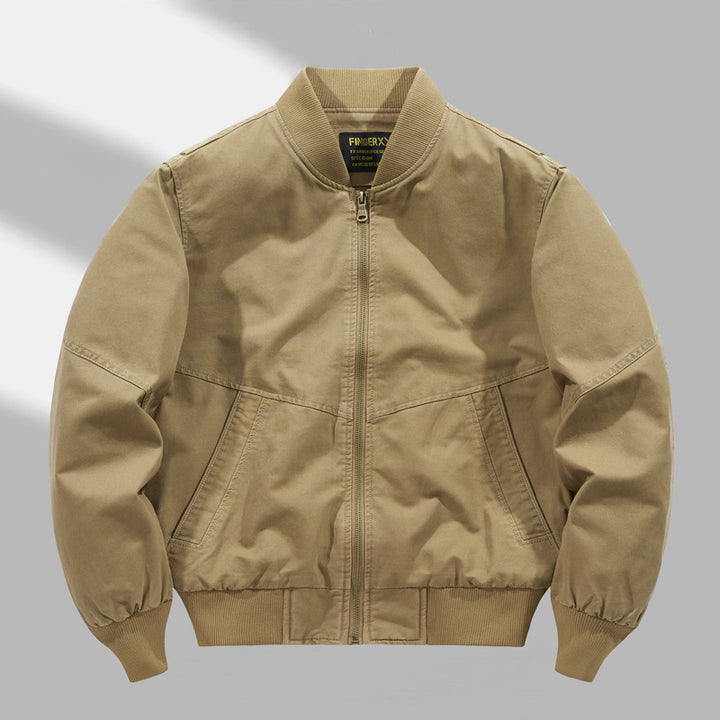 Men's Bomber Jacket Mune Fashion