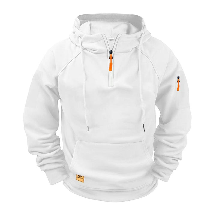 Men's Multifunctional Hoodie Mune Fashion