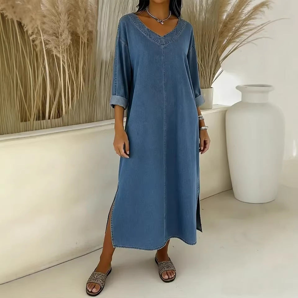 Women Casual and Stylish Maxi Dress Mune Fashion