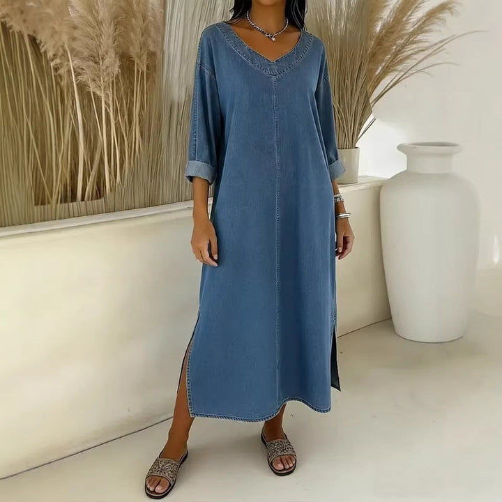 Women Casual and Stylish Maxi Dress Mune Fashion