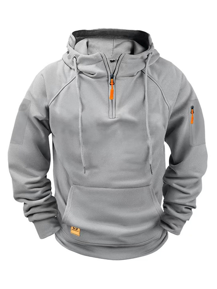 Men's Thermo-Fleece Hoodie Mune Fashion