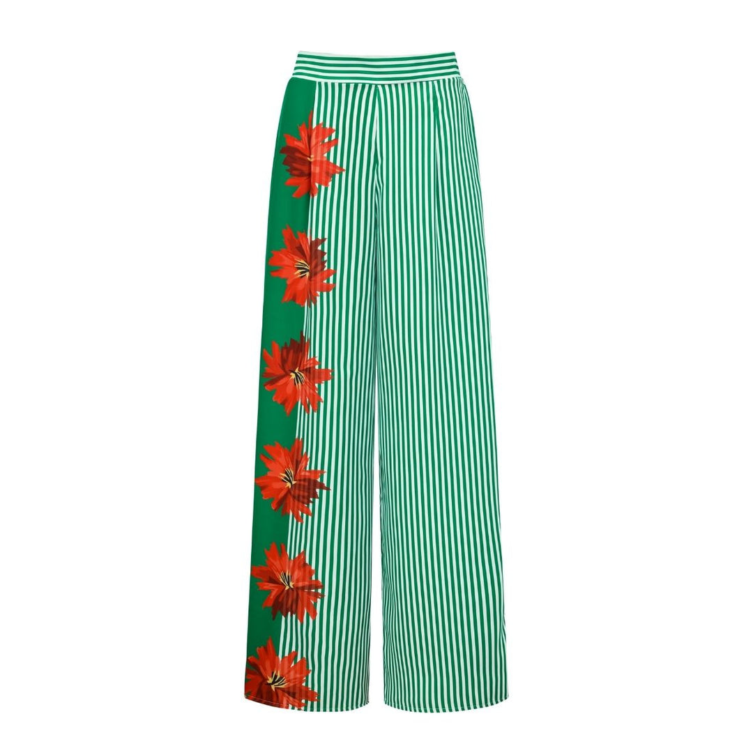 Women's swimsuit with charming ruffle design and matching maxi skirt Mune Fashion