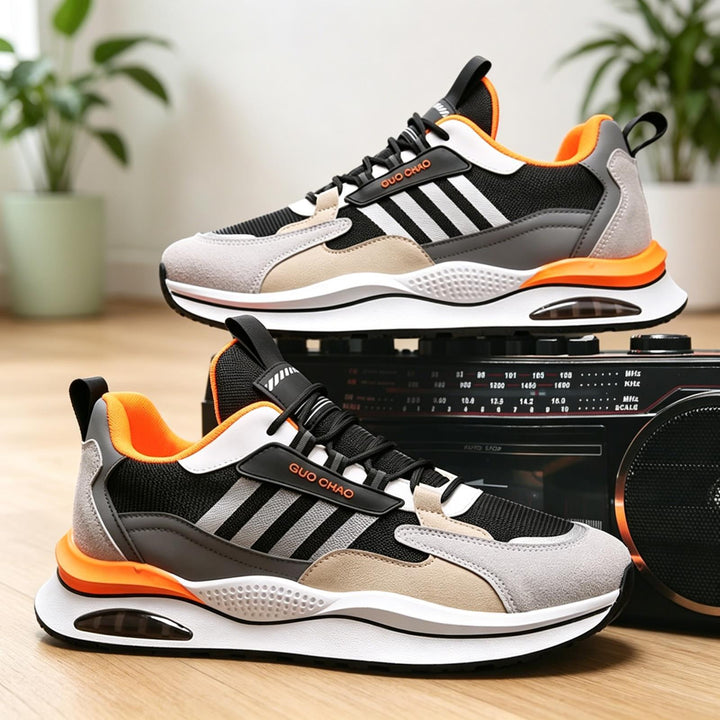 Men's Sporty Cushioning Shoes Mune Fashion