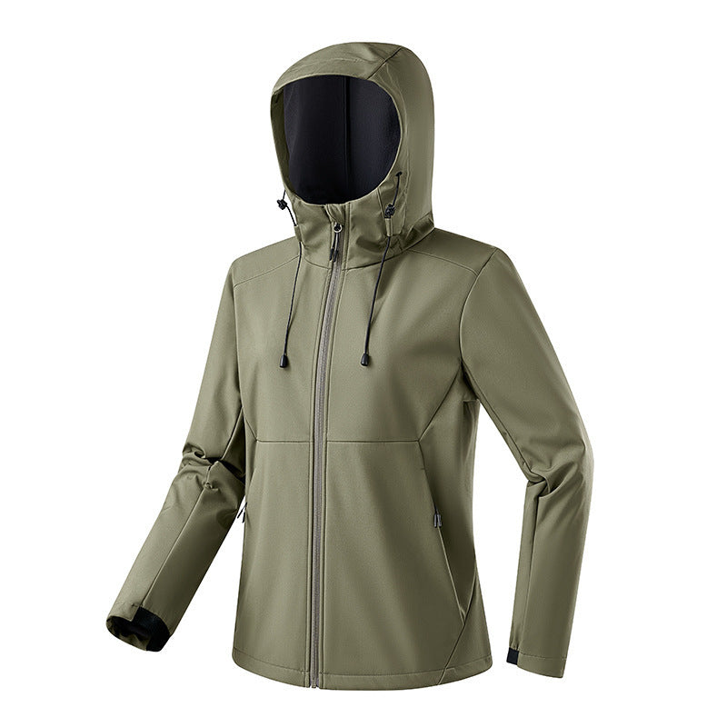 Women’s Technical Functional Jacket Mune Fashion