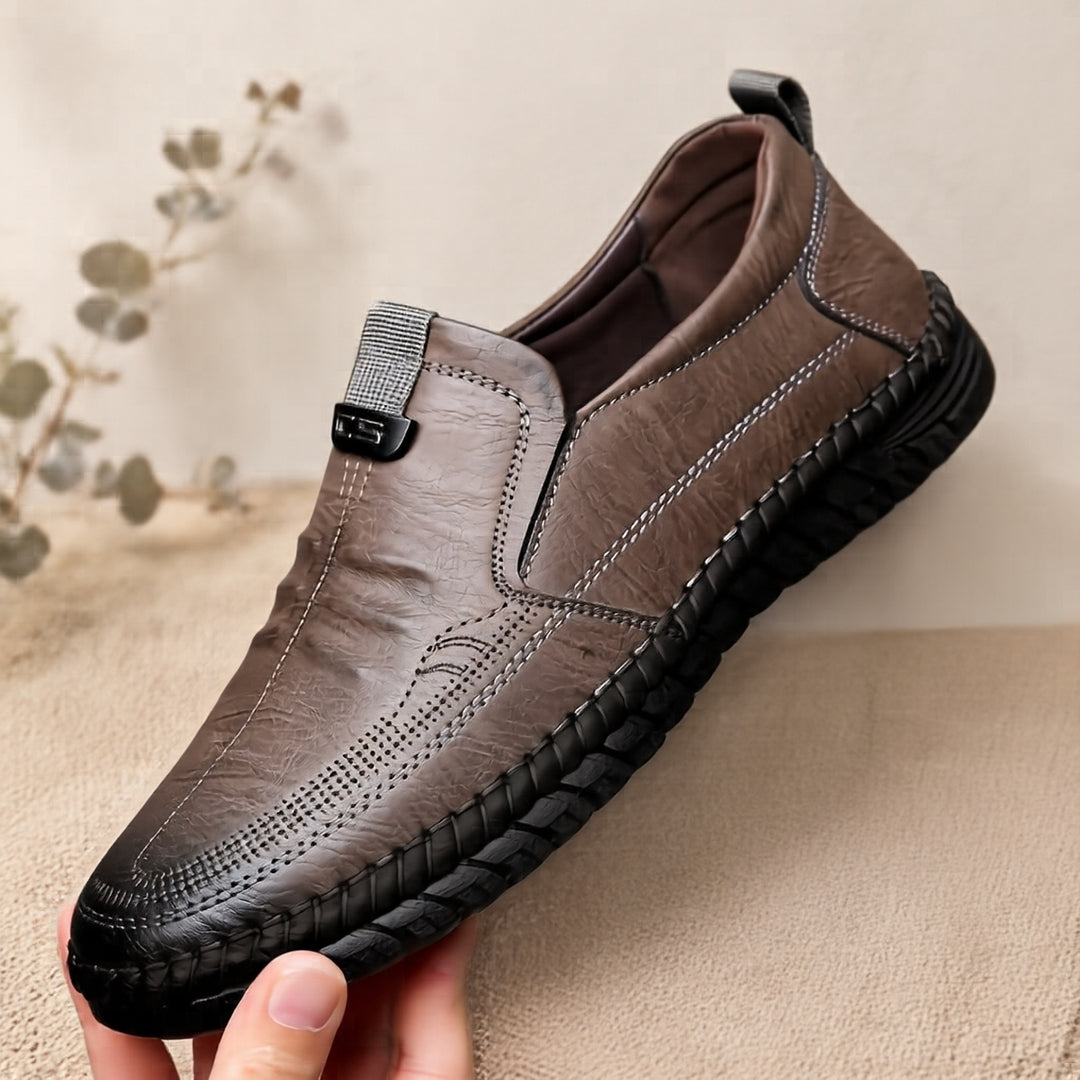 Men's Comfortable and Elegant Moccasins Mune Fashion