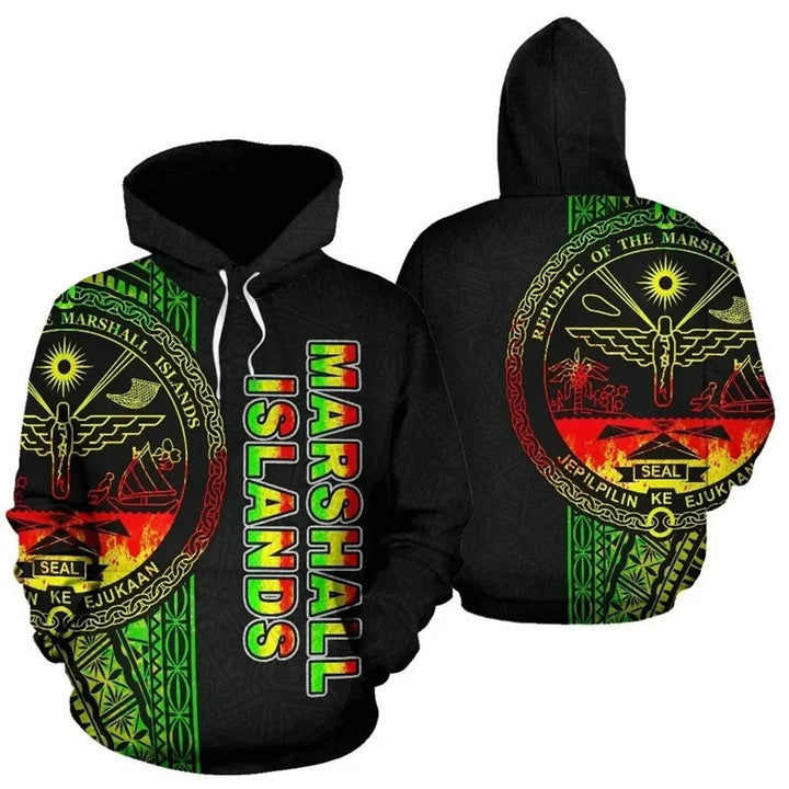 Women's Creative Hoodie with Eye-Catching Graphic Design Mune Fashion