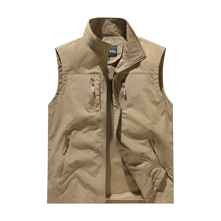 Men's Functional Outdoor Vest Mune Fashion