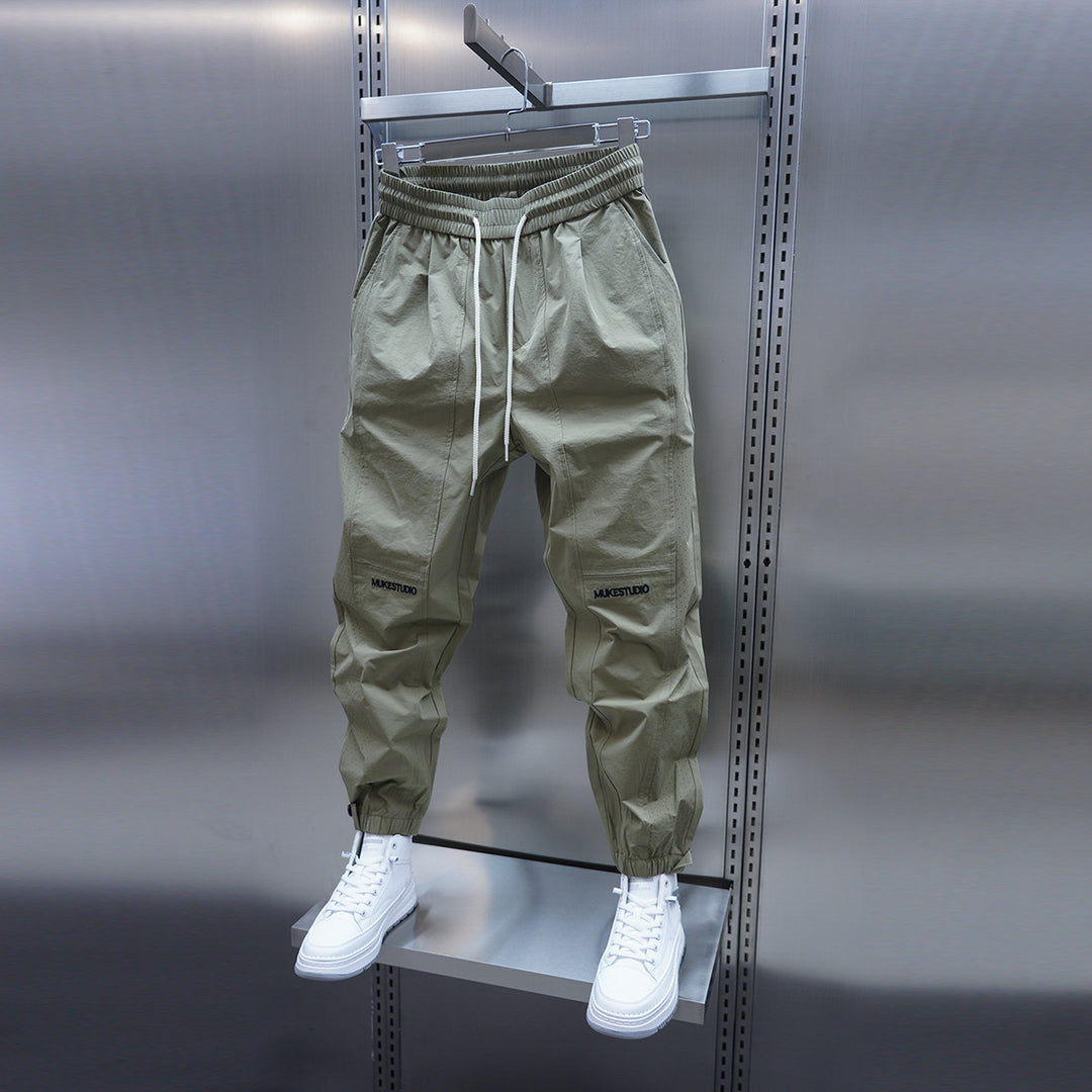 Men's Functional Leisure Pants Mune Fashion