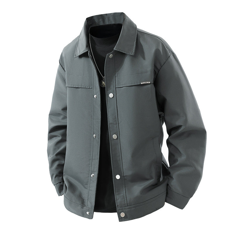 Men's Modern Utility Jacket Mune Fashion