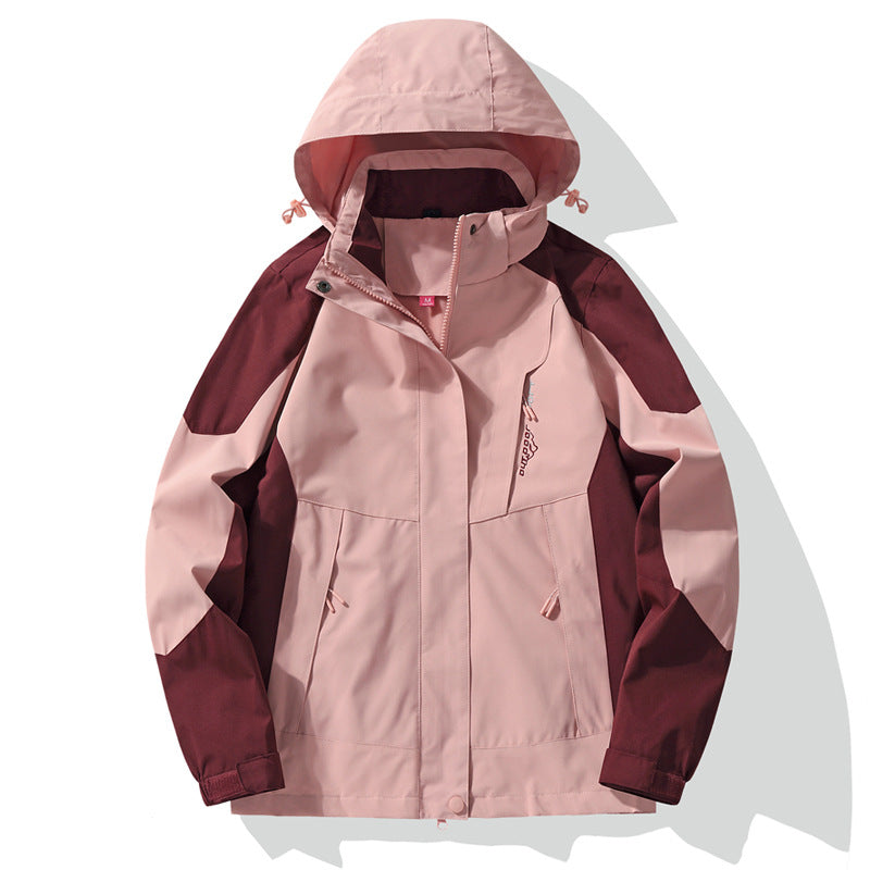 Men's Waterproof Outdoor Jacket
