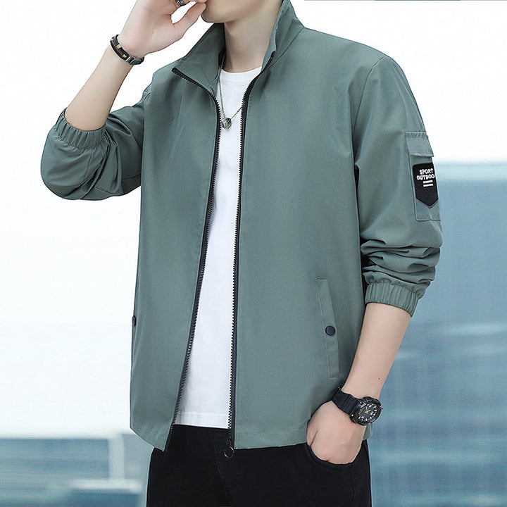 Men's Sporty Transition Jacket Mune Fashion 1788321868