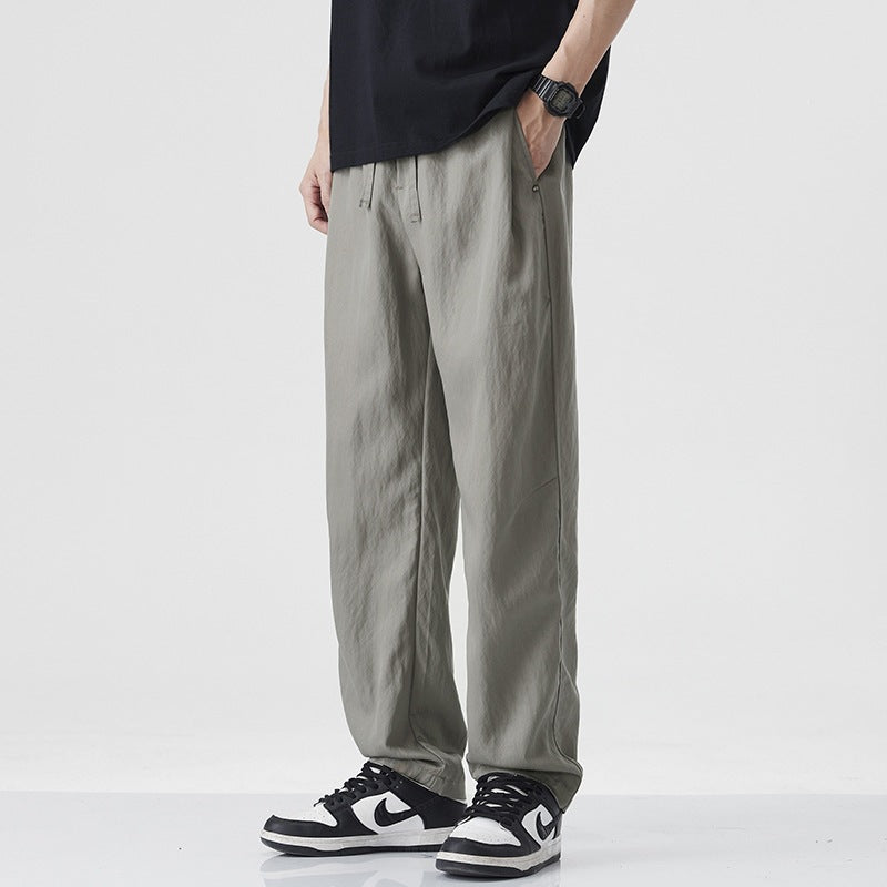 Men's Casual Leisure Pants Mune Fashion