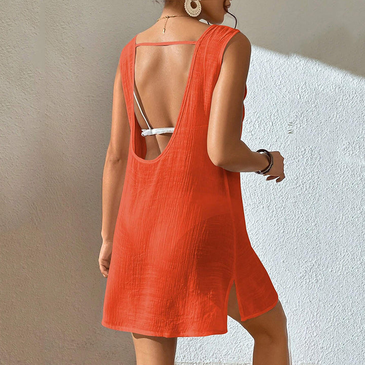 Women's lightweight summer dress Mune Fashion